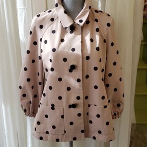 Kate Spade Rain Coat